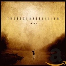 The Boxer Rebellion - Union - The Boxer Rebellion CD OSVG FREE Shipping