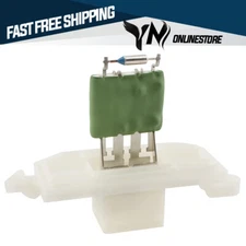 HVAC Blower Motor Resistor AV1Z18591A for Ford Focus Fiesta Escape Transit RU827