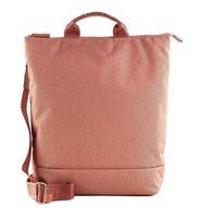 Jost Bergen X-Change Bag S Rucksack UmhäNgetasche Laptoptasche Apricot Hellrot