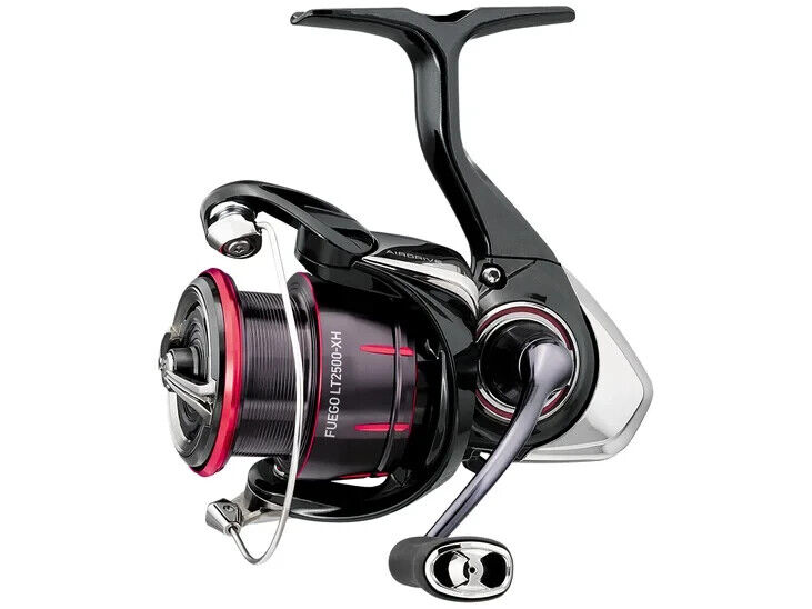 Daiwa Fuego LT 2500D-XH 6.2:1 Spinning Reel FEGLT2500D-XH