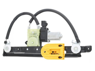 A-Premium Rear Right Window Regulator With Motor For Jaguar XF, XFR, XFR-S (2009-2015) – C2Z26991