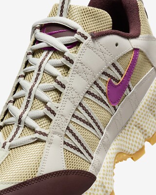 Nike Air Humara Sneakers Shoes Light Bone/Earth/Wheat Grass FJ7109
