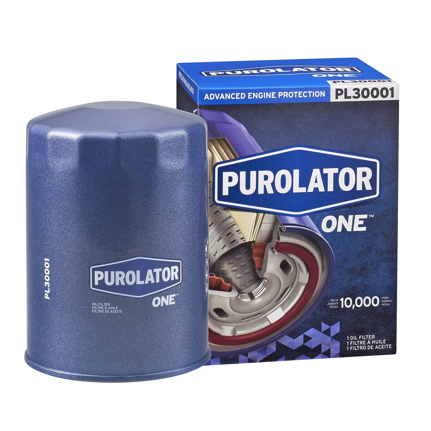 Purolator PL30001 cross reference oil filters oilfilter