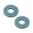 2PK Genuine OEM Toro 114-0463 Composite Friction Washer