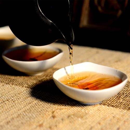 Fujian Wuyi Non-Smoked Lapsang Souchong Tea Black Tea High Mountain Tea 125g - Picture 3 of 12