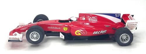 Scalextric C3958 Stallion Team F1 Car Red 1:32 Slot Car 1/32 NO BOX Formula 1 - Picture 2 of 8