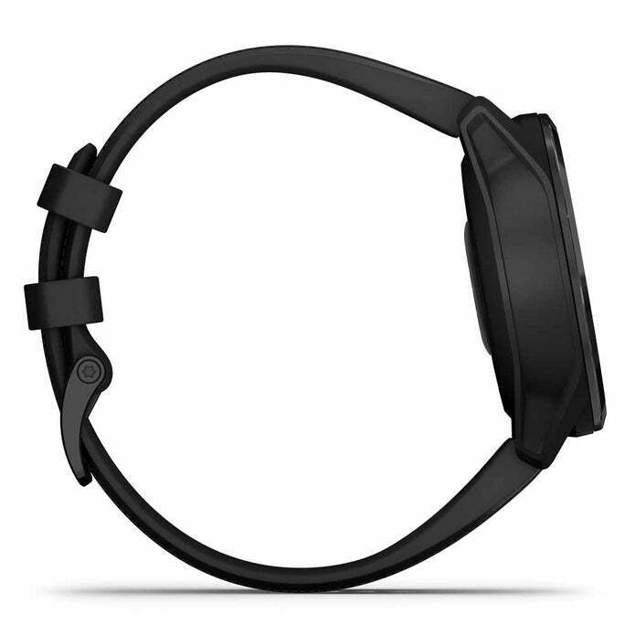Garmin Approach S62 Premium GPS Golf Smartwatch - Black Garmin Approach S62 Premium GPS Golf Smartwatch - Black