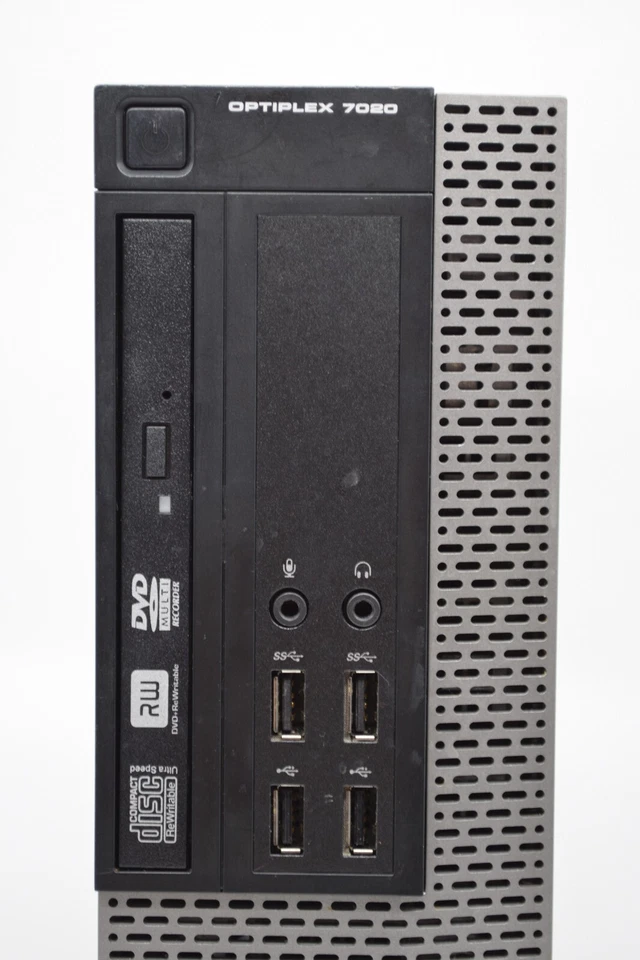 Linux Mint 22.2 Desktop Computer, 3.60GHz i7, 16GB RAM, 1TB SSD, WiFi, Dell PC - Image 2 of 4