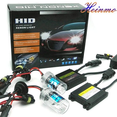 Neu H7 Xenon Brenner Kit 55W HID+Slim Ballast Scheinwerfer Lamp DE Party