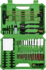 Mossy Oak 59pcs Universal Gun Cleaning Tool Kit For Shotguns, Pistols & Rifles