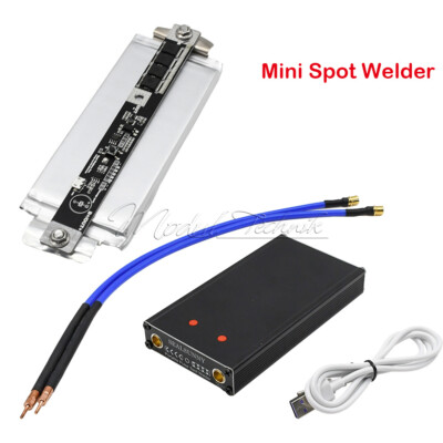 Hand-held Portable Mini Spot Welder Welding Machine Battery Spot Welder