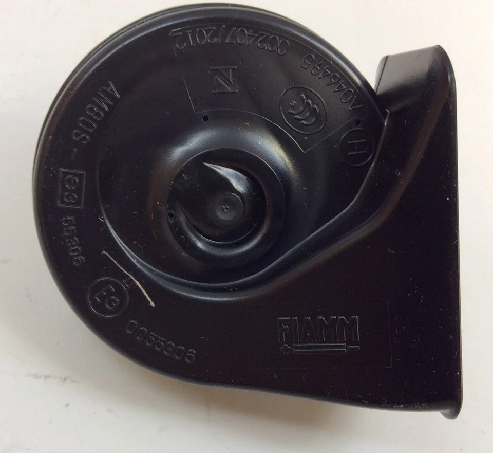 Ford Focus Super Duty Ranger Horn Assembly Kit New OEM 2W7Z-13800-AA - Image 3 of 4