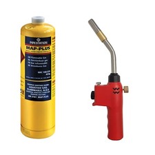 Blow Torch and Mapp Gas | Gas Blowtorch Map Gas Torch Propane Gas Torch Burner