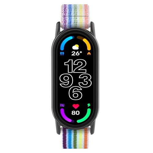 For Xiaomi Mi Band 8/8 NFC/9/9 NFC Watch Strap Replacement Wristband Bracelet - Zdjęcie 515 z 517