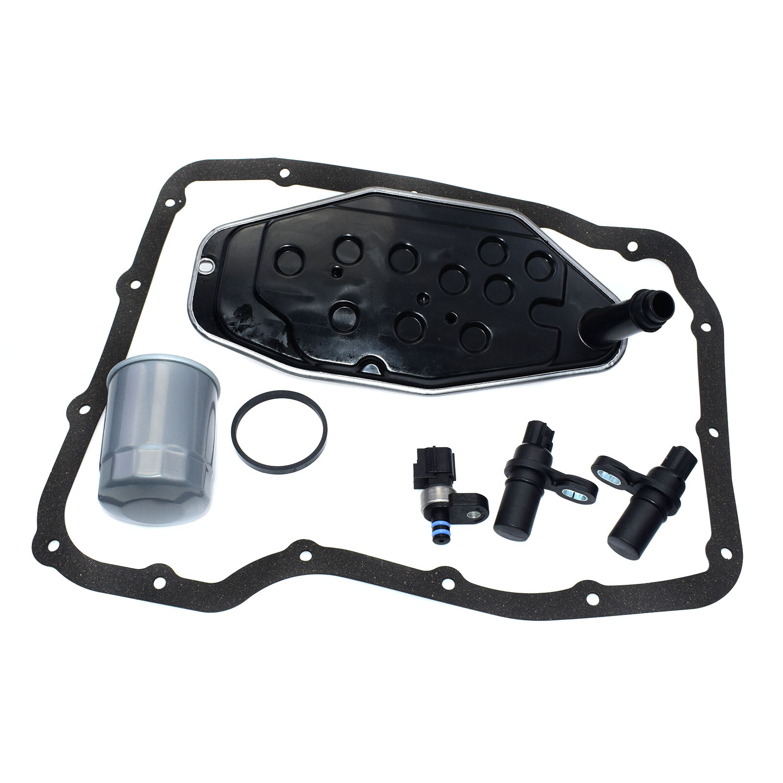 For Dodge Ram Jeep 99UP 45RFE 545RFE 68RFE Trans Sensor 4WD Filter Pan