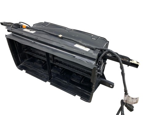 2018-2020 FORD F150 3.5L LOWER INTERCOOLER ACTIVE AIR SHUTTER W/MOTOR JL3V8475 - Picture 18 of 19