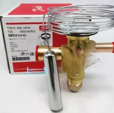 1PC New in box Danfoss TGEL13 067N3158 5/8"*1-1/8" R410A expansion valve