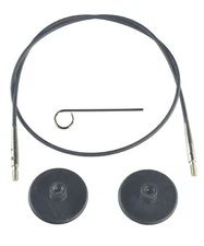 Knitter's Pride: Interchangeable Needle Cord:: 24" / 60 cm