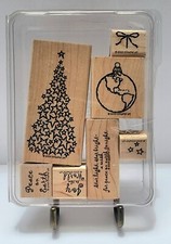 Stampin Up Star Light, Star Bright Christmas Stamp Set