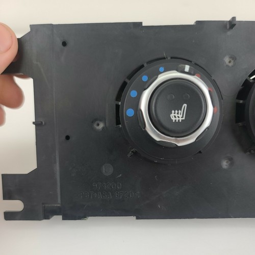 2010 - 2012 Fits Range Rover L322 Rear Heater AC Climate Temperature Control Oem - Picture 4 of 12