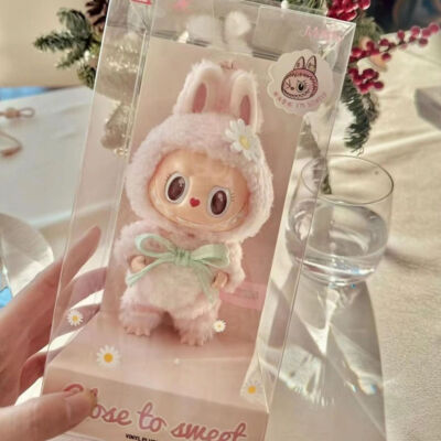 New 2025 New MOKOKO Sweetheart Series Vinyl Plush Doll