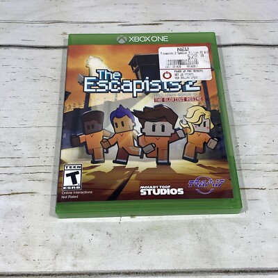 The Escapists 2 (Microsoft Xbox One, 2017) The Glorious Regime NO DLC