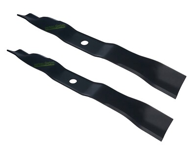 2X51,5 CM Rasenmähermesser für Murray 405000x8 405001x78B 405004x99 095103E701MA