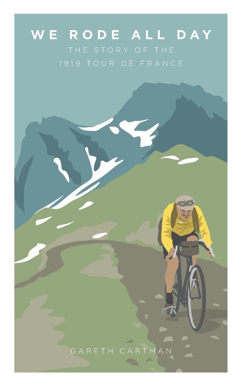 Thumbnail - Cartman Gareth | We Rode All Day | Taschenbuch | Englisch (2019) |