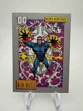 1992 Impel DC Comics Cosmic Trading Cards -  You Pick - Detective Comics