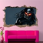 Aliens Creature Predator Wall Stickers Art 3D Poster Decal Mural Home Decor RE6