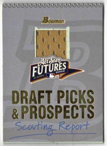 2002 BOWMAN DRAFT All Refractor /300 X-Fractor /150 Gold /50 Auto Relic YOU PICK - Picture 44 of 51
