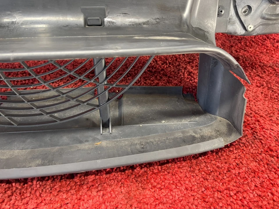 BMW 1999-2006 E46 330CI 325CI RADIADOR DELANTERO NÚCLEO SOPORTE CLIP OEM 99k Foto 3 de 4