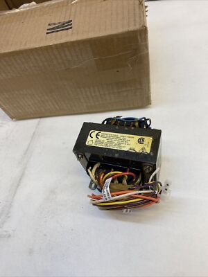 EMERSON LIEBERT 136203P3 02-817702-00 TRANSFORMER 460/480/495/575/600V (F2)