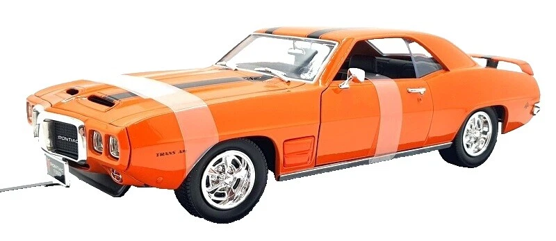 Pontiac 1:8 escala vehículos diecast y de juguete