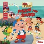 Follow That Sound! by Disney Book Group (Board book, 2014)