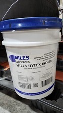 MILES HYTEX ISO 68 HYDRAULIC FLUID LUBRUCANTS