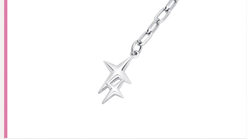 Official Honkai Impact 3rd Elysia Herrscher of Human: Ego Metal Necklace Pendant - Picture 10 of 10