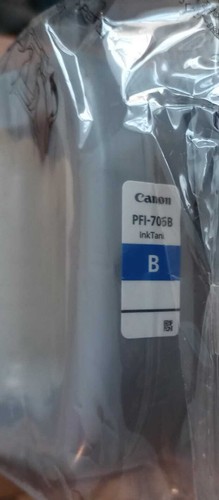 Cartouches d'encre originales Canon PFI-706 (700 ml) livraison gratuite ! Avec facture - Photo 12/19