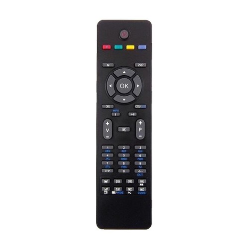 XIF Replacement Télécommande TV Pour Alba Bush/Technika/Blaupunkt/SHARP