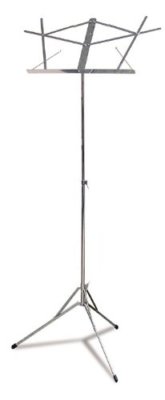 Hamilton Folding Stand, Chrome, 2 section, with Bag - KB900N
