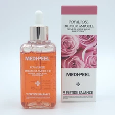 MEDI PEEL Royal Rose Premium Ampoule 100ml Anti Aging Moisturizing K-Beauty
