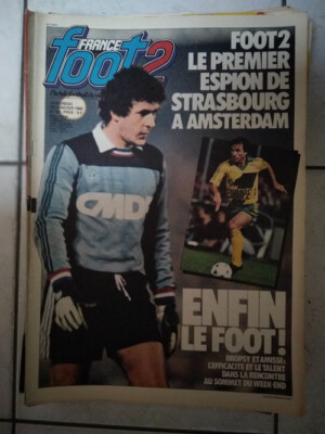 CARD PANINI OFFICIAL FOOTBALL 1996 CARDS CASAGRANDE DOMINIQUE NANTES