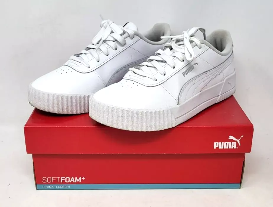 Puma carina sneaker events near me deals