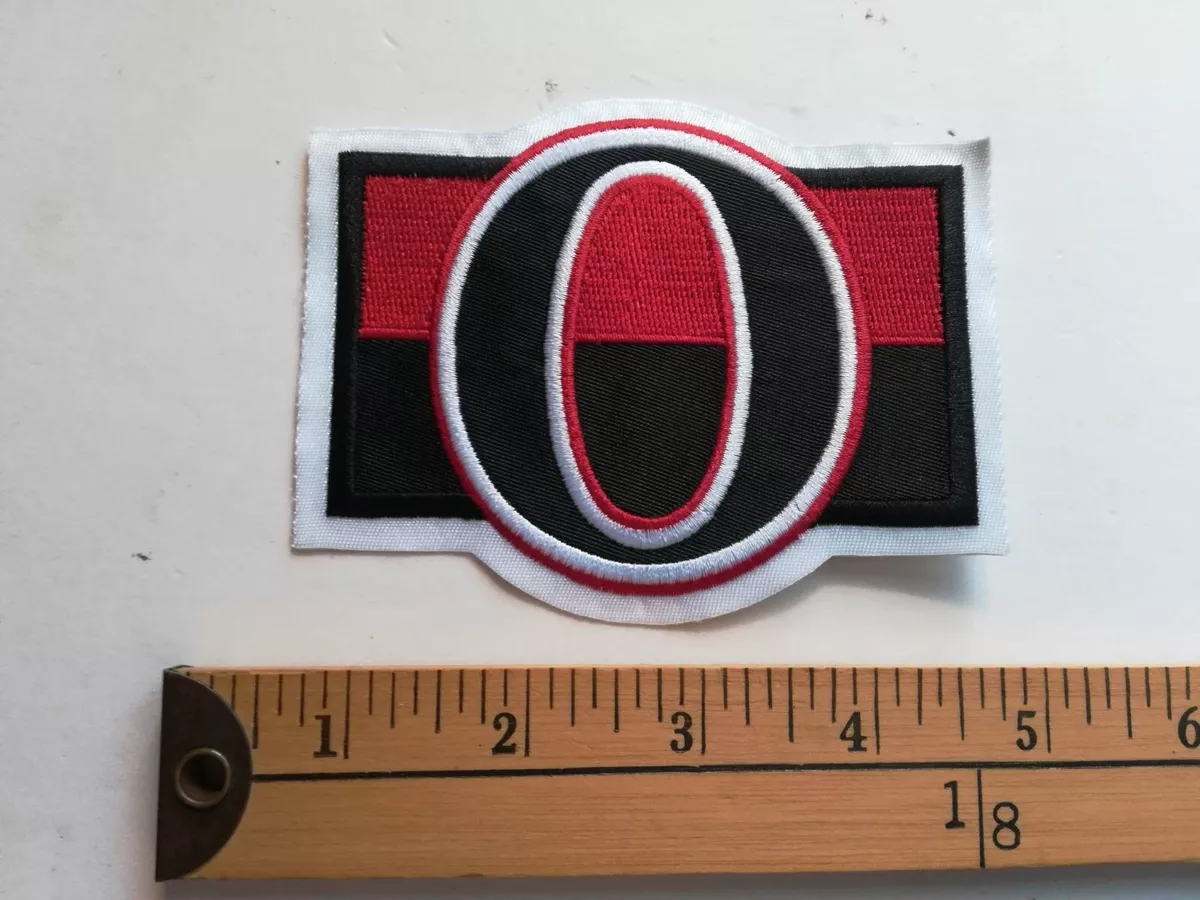 Ottawa senators o jersey 2025