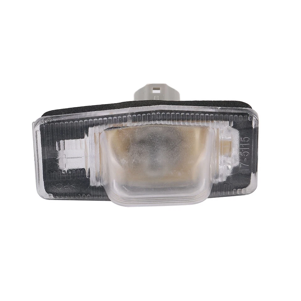 Luz de matrícula para Mazda Miata 1999-05 Protege 1999-03 MPV 2000-2006 Foto 3 de 4