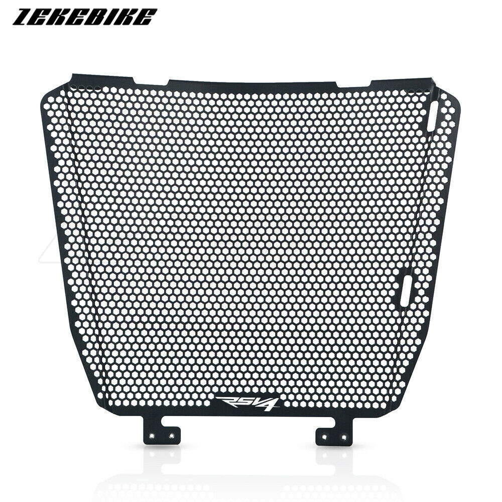 Radiateur En Alliage Aluminium Pour Aprilia RSV4 RF1000 (2012-2018) - Neuf Avec Bouchon - Garantie 1 An