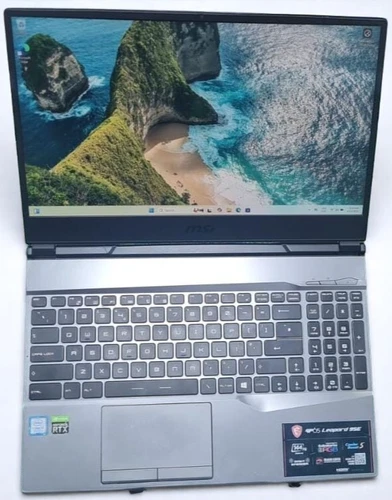 MSI GP65 Leopard 9SE||Core i7-9750H||6GB RTX 2060|16GB RAM|512GB SSD||REEAD DSC