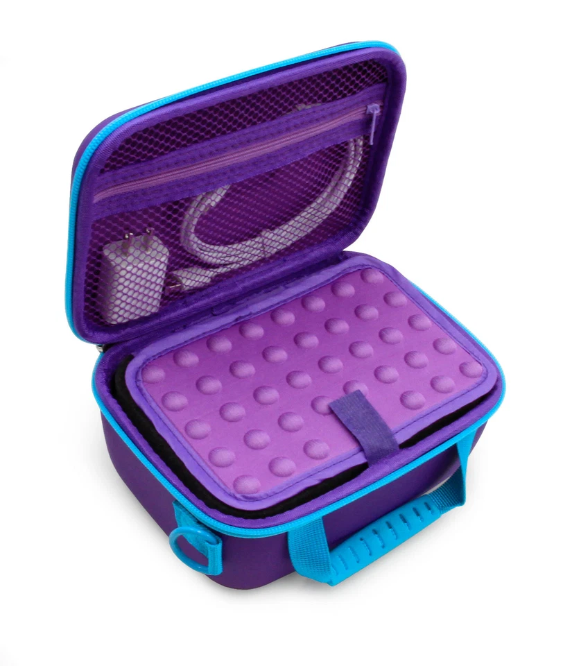 Travel Case fits Polaroid Hi-Print Mobile Printer and Accessories with Case Only - Image 4 of 4