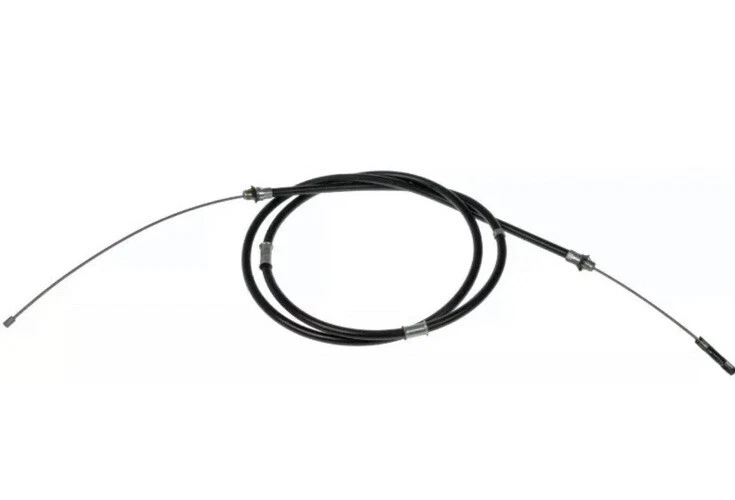 Трос стояночного тормоза подходит для Ford E-150 Econoline 1997-1999 годов выпуска, E-150 Econoline Club Wag - Изображение 4 из 4