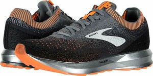 brooks dyad 5 mens orange